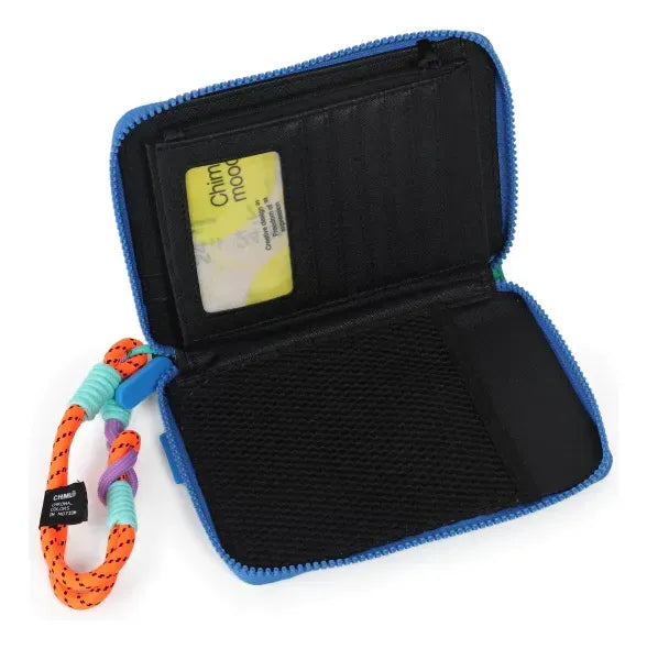 Chimola Billetera Fichero Florencia Green B271