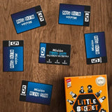 Juego Little Secret Bureau LTTLS