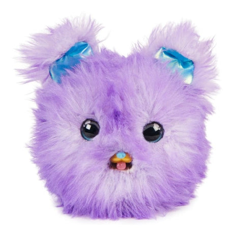 Fur Fluffs Poochie Puff Puppy Muñeco Interactivo 6065306
