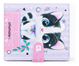 Chimola Stationery Set Joy Libreta + Accesorios CAT ST113