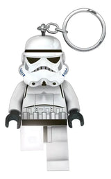Lego Llavero Stormtrooper Star Wars Con Luz LGL-KE12H LE014