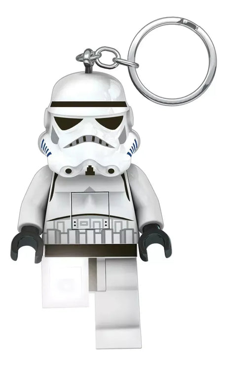 Lego Llavero Stormtrooper Star Wars Con Luz LGL-KE12H LE014