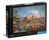 Clementoni Puzzle 1000pzs Museo Canaletto 39764