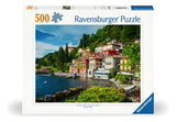 Ravensburger Puzzle 500 Pzs Lake Como, Italy 12000201