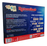 Rummikub Juego Rummy Burako Clasico Original 5600