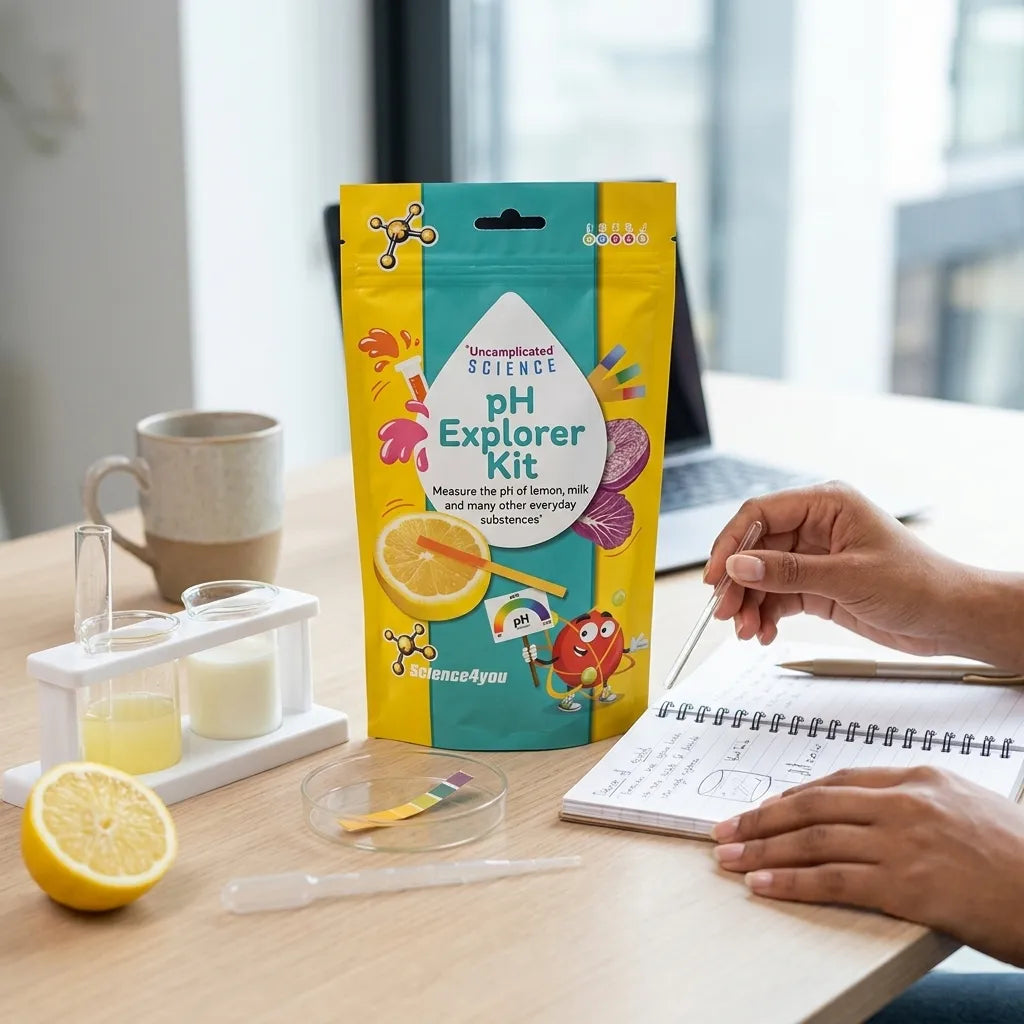 Science4You Kit pH Explorer 80005032 635319