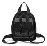 Chimola Mochila Antonia Black M260