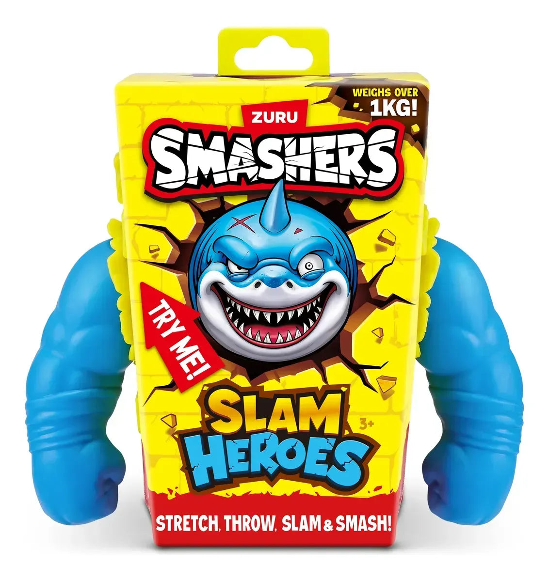 Smashers Slam Heroes Tiburon 7819 74146