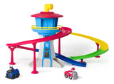 Paw Patrol Playset Torre Con Mini Vehículos 99103/6071185