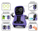 Robot Pokibot Interactivo 7.5 Cm 88529