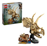 LEGO Jurassic World Craneo de Triceratops 76969