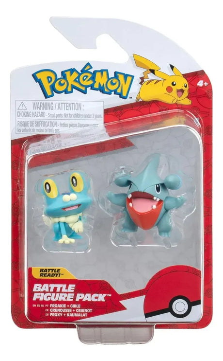 Pokemon Figuras 95007