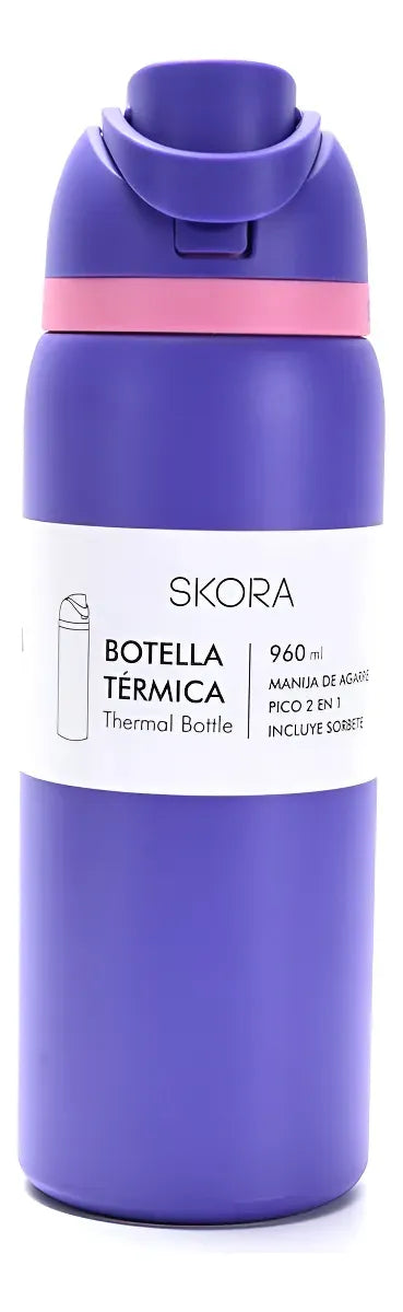Botella termica Skora 946 ml 40595
