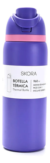 Botella termica Skora 946 ml 40595