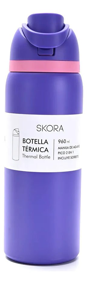 Botella termica Skora 946 ml 40595