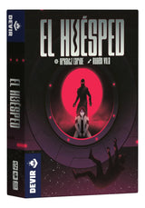 Juego El Huesped Devir 40-4248