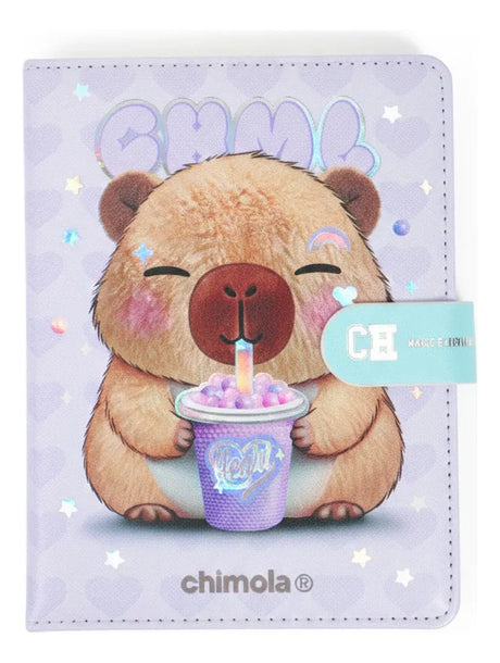 Chimola Stationery Set Joy Libreta + Accesorios CAPIMOLA ST112
