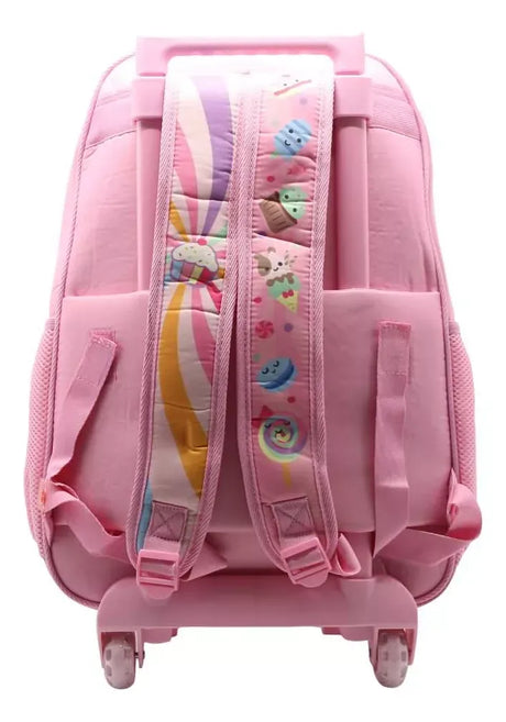 Mochila con carro de 18" Tasty CK822