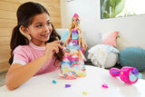 Barbie Muñeca Princesa Dreamtopia Con Trenzador Gtg00 Mattel