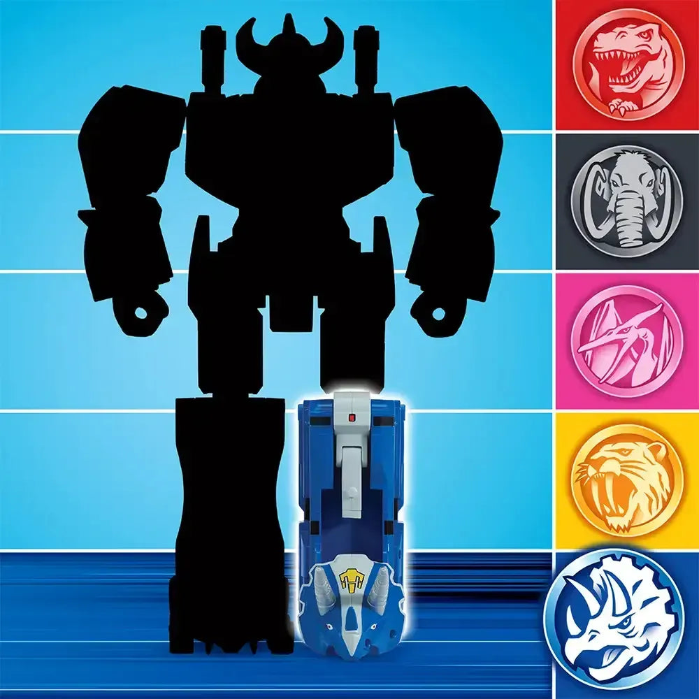 Power Rangers Mighty Morphin Combinable 68600