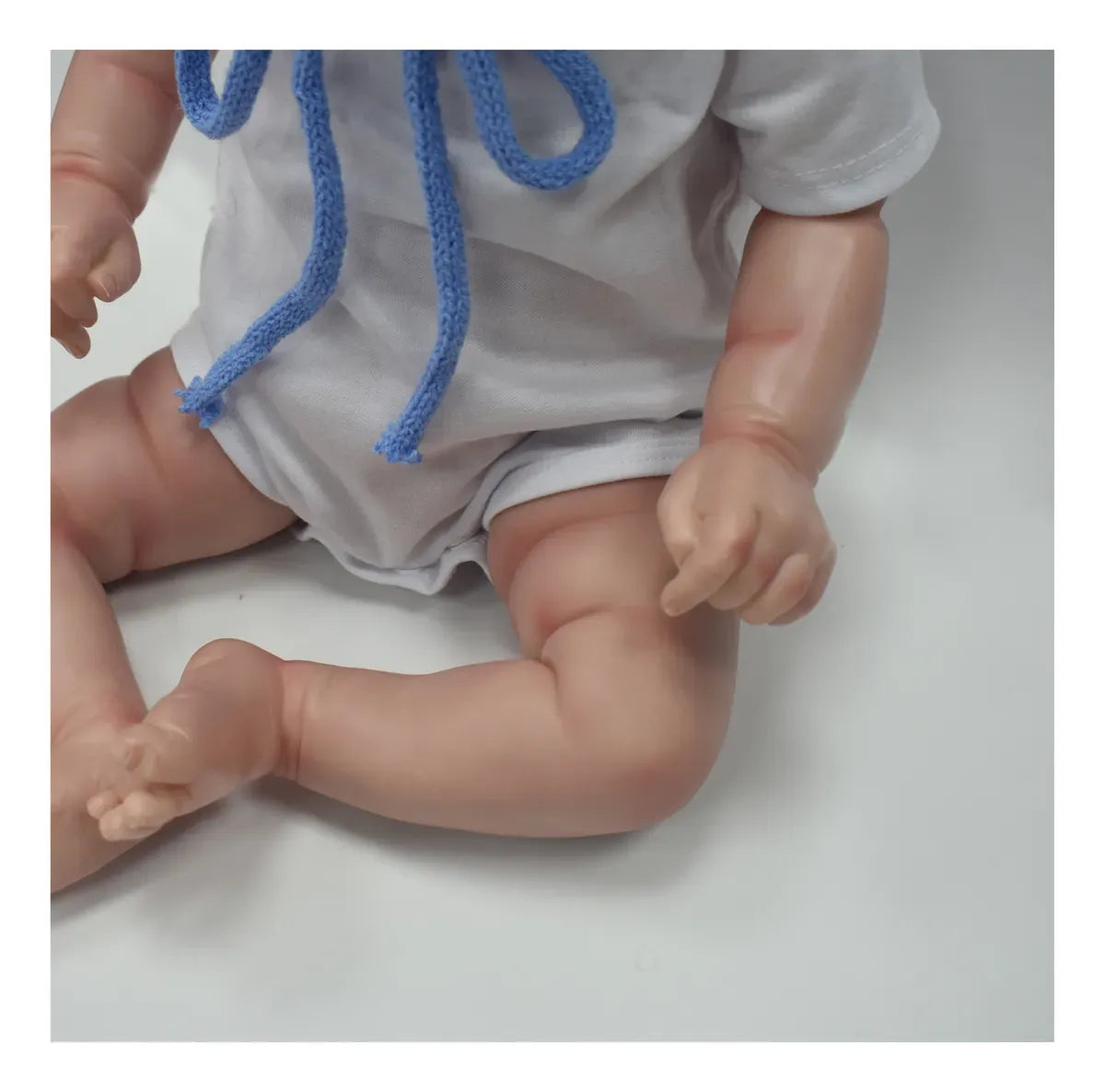 Muñeca Newborn Realista 50 cm con Accesorios S43528