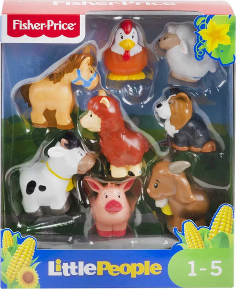 Little People Animalitos de la Granja GFL21