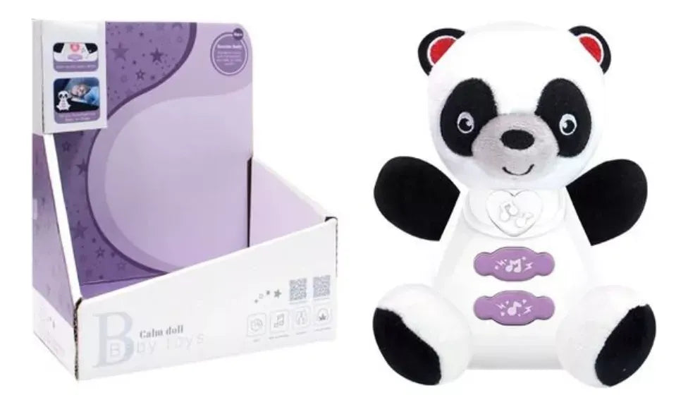 Peluche Osito Panda con Sonido 1966710