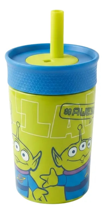 Vaso Termico Infantil 350ml Marcianos Clandy DTS8423