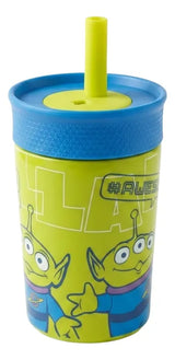 Vaso Termico Infantil 350ml Marcianos Clandy DTS8423
