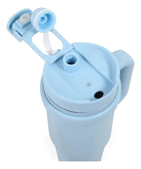 Chimola Vaso Termico Vera Celeste BZ66
