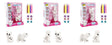 Scribble Scrubble Animales para Pintar 2152639 Shine