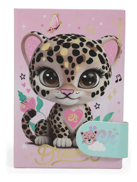 Chimola Libreta A5 My Journal Chita ST34