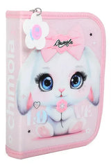 Chimola Cartuchera Completa UV Bunny BT210