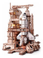 Robotime Rokr Puzzle 3d Transbordador Espacial Lka02