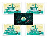 Juego de Mesa All Aboard! Devir 40-4241