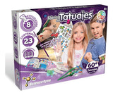 Science4you Fábrica de Tatuajes 80002225 615045