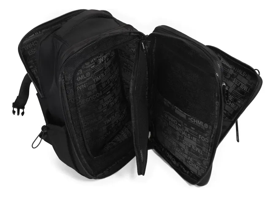 Chimola Mochila Travel Monaco Black M251