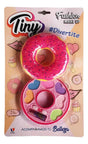 Tiny Candy Fashion Make Up Con Forma De Dona 3032