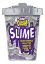 Zuru Oosh Slime Tub 300g Silver Sparkle 8602 7624