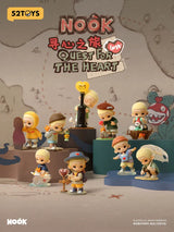 52toys Nook Quest For The Heart Figura Blind Box S78881