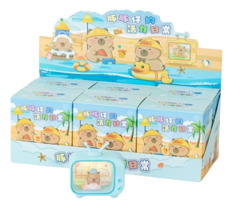 Figura TV Coleccionable Sorpresa con Luz Shine KL294