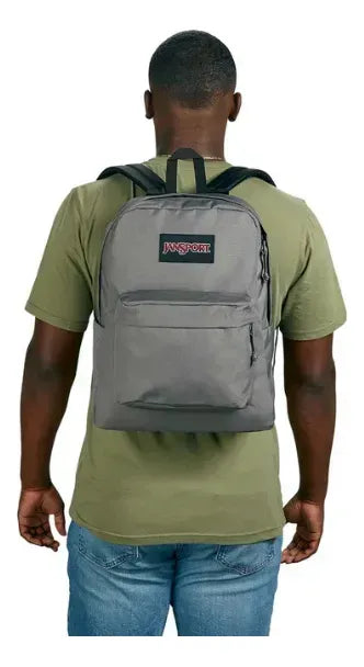 Jansport Mochila Superbreak Grounded Gre JNS327