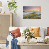 Ravensburger Puzzle 1000 Pzs Sunset Over Amrum 12000690