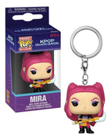 Funko Pop Llavero Kpop Keychain Demon Hunters Mira 95686