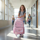 Mooving Mochila Carro Quitapesares 19L Cool Girl 1613625