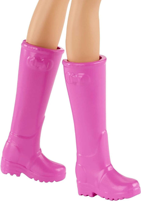 Muñeca Barbie Farmers Market Hcn22 Mattel
