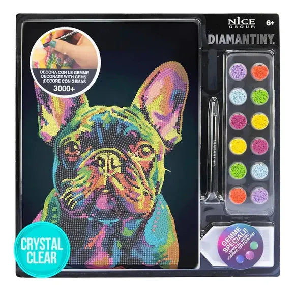 Diamantiny Level up Puzzle con +3000 gemas de colores 96398