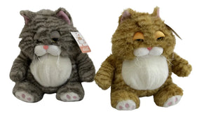 Peluche Gato 30cm Shine KL106