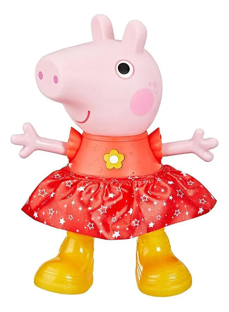 Hasbro Peppa Pig Baila y Canta 30cm F8873