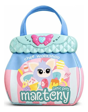 Furloo Cartera Con Luz Y Sonido FJ5017A - vista 1